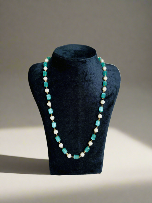 Neelima Neckpiece - Neckpiece