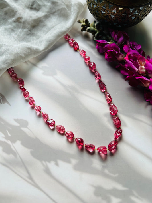 Blush Mirage Neckpiece