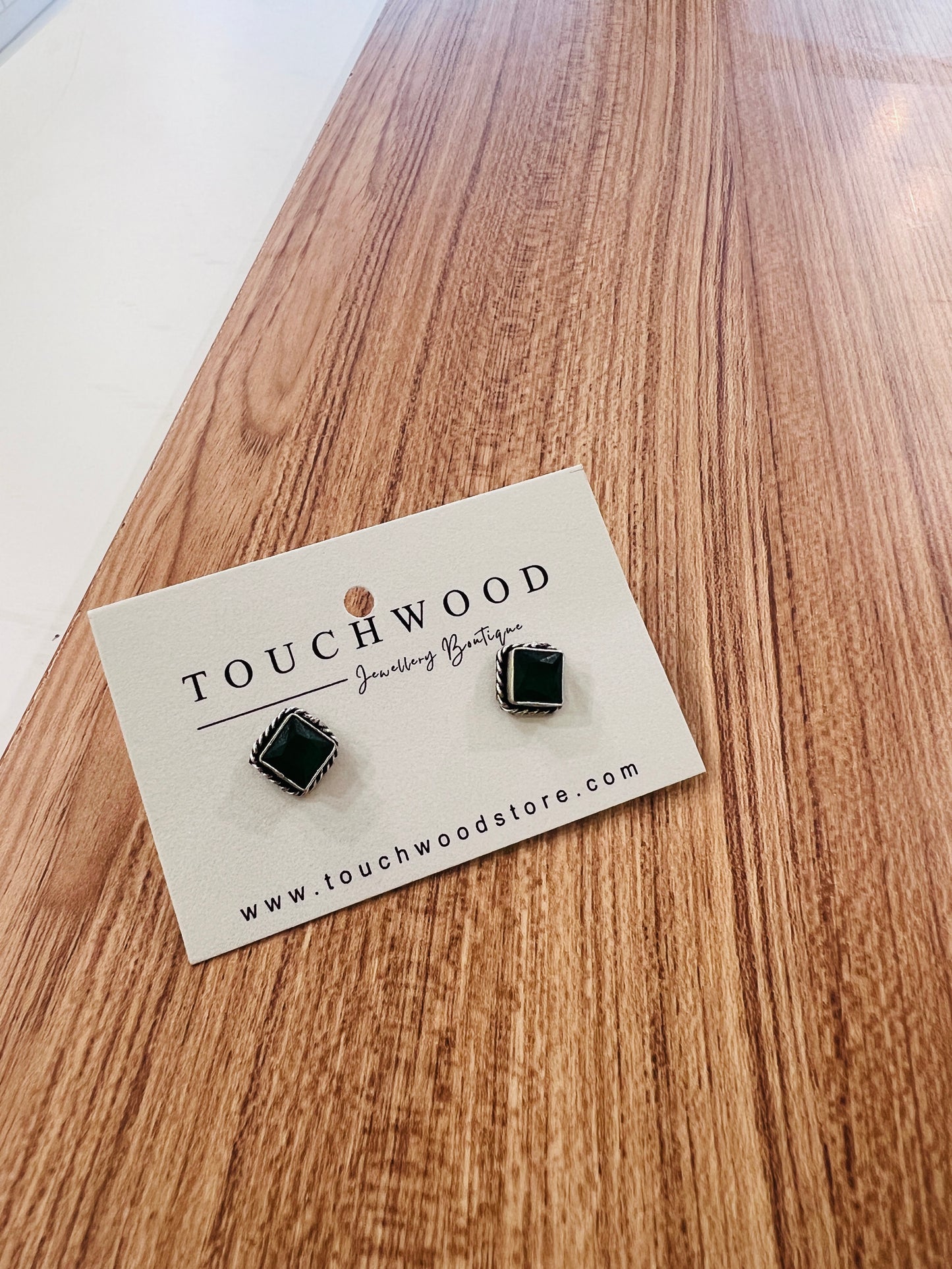 The Jewel Box Studs