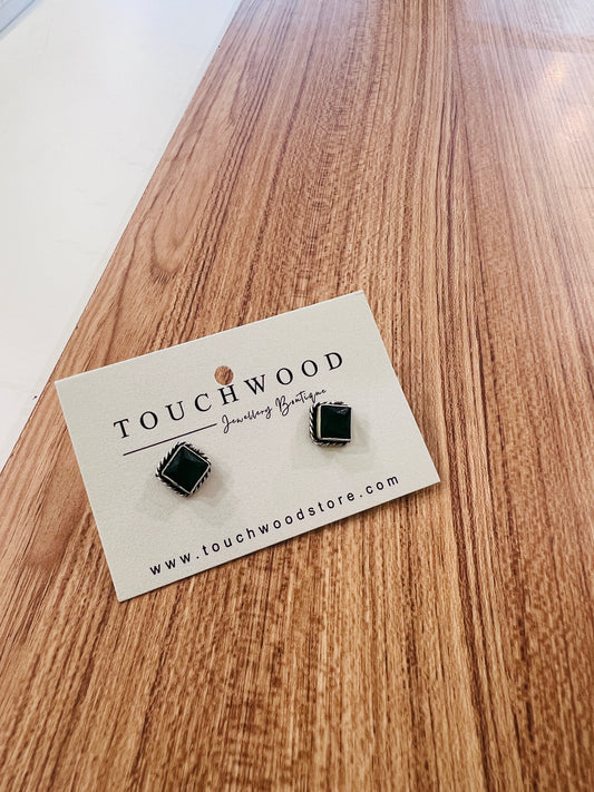 The Jewel Box Studs