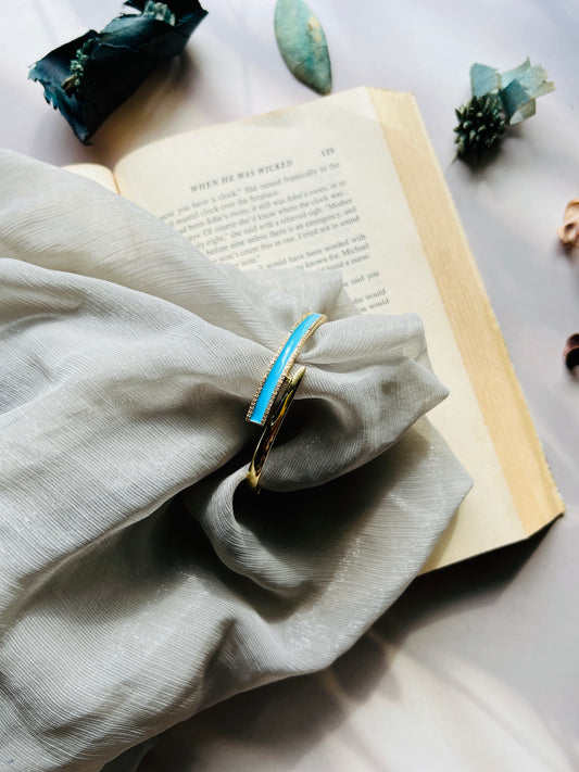 Aurora Spark Bangle