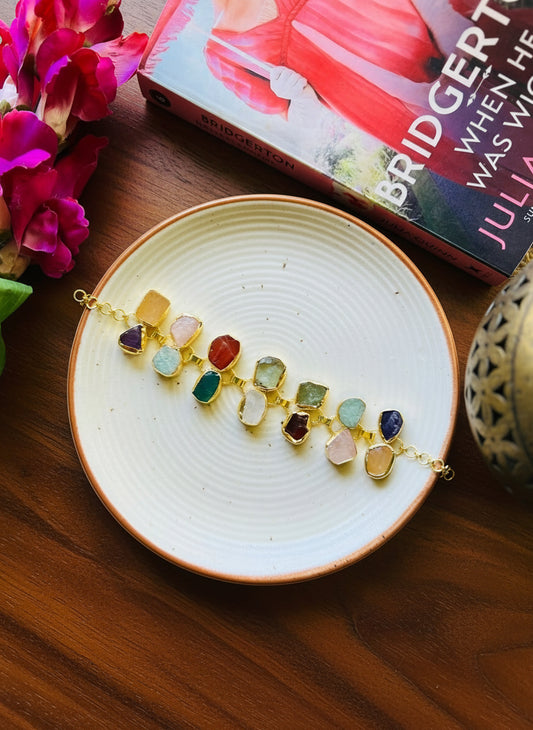 Seraphine Prism Choker Set