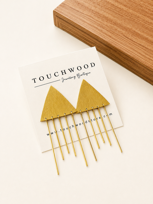 Aurora Fringe Earrings