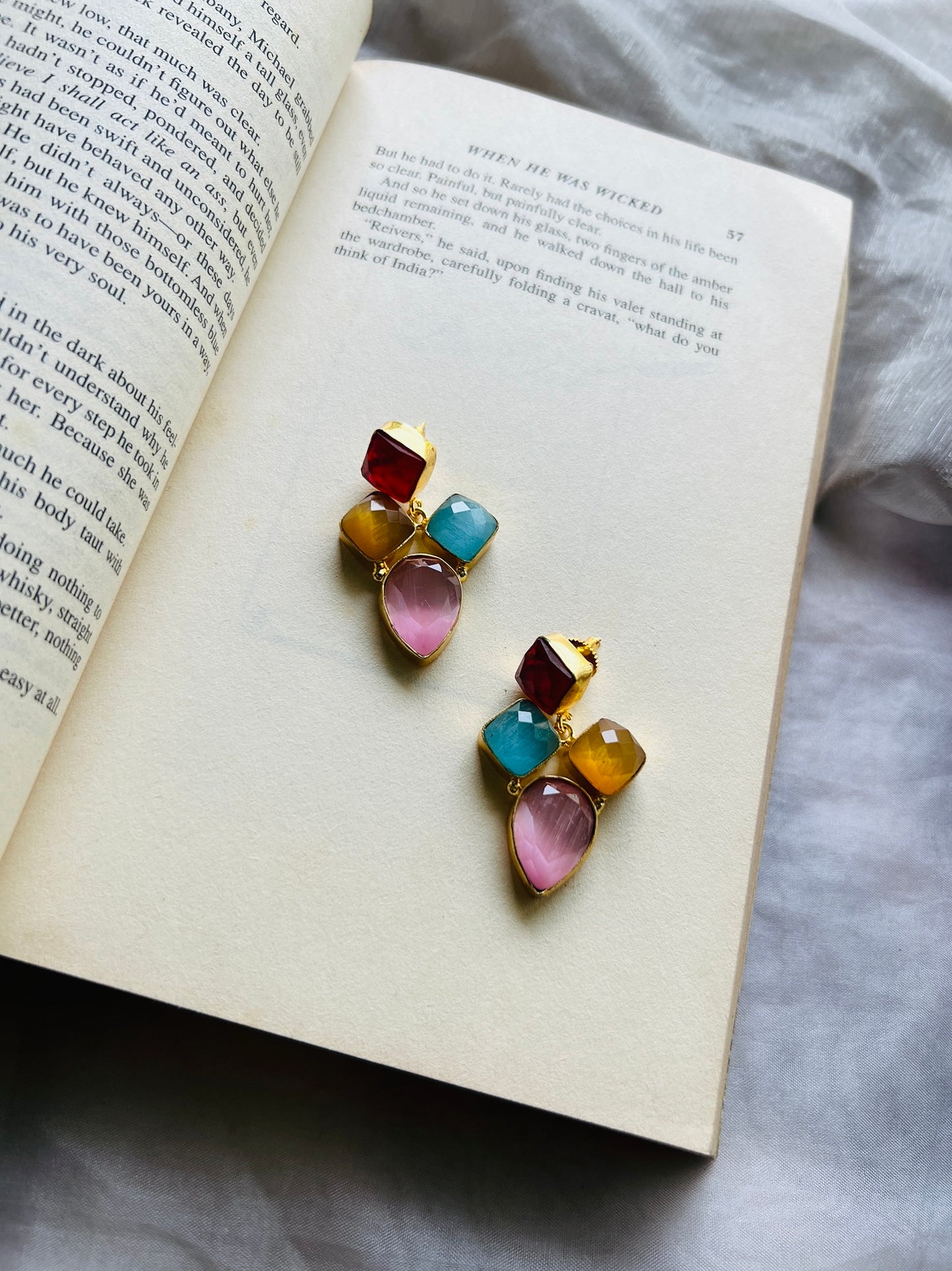 Celeste Earrings
