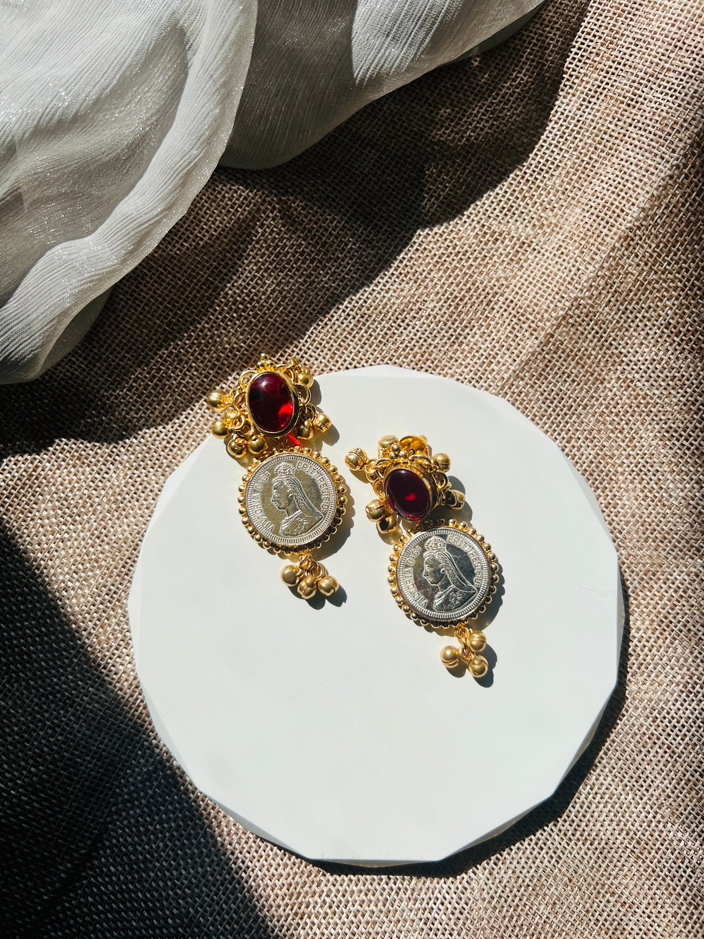 Laalika Vintage Earrings