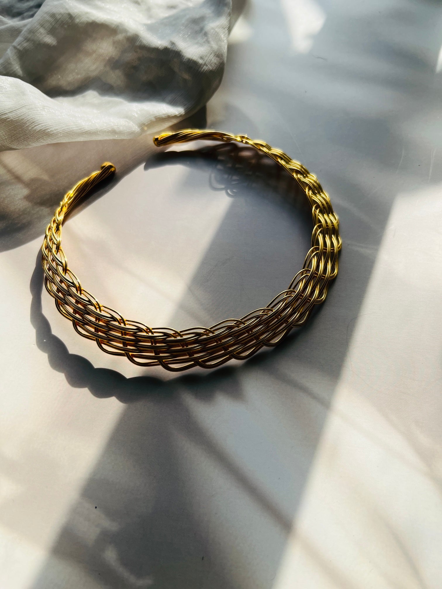 ELORA - Neckpiece