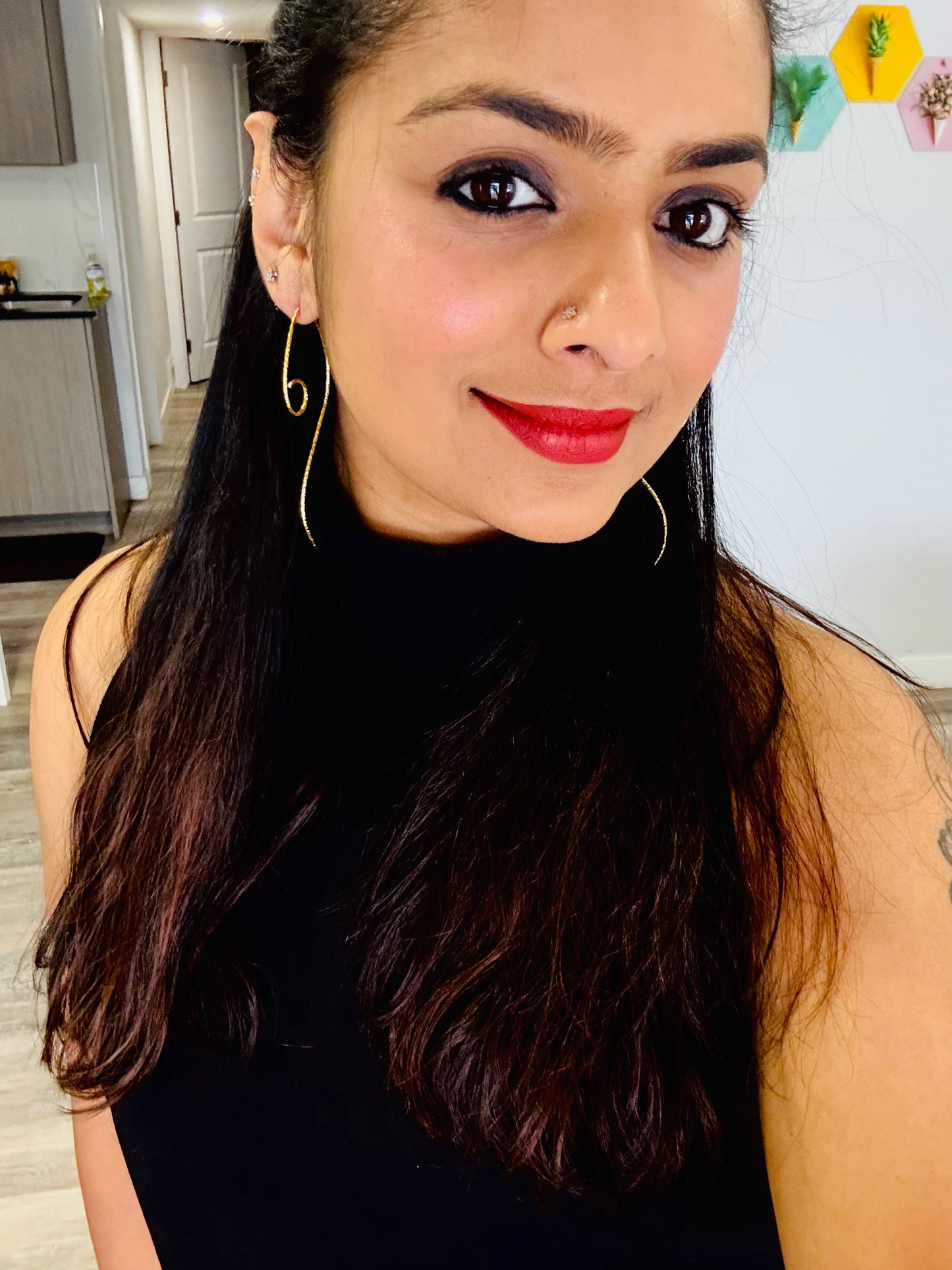 RUA LONG EARRINGS