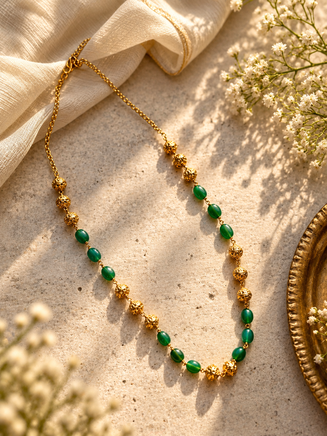 Janaki Neck Chain