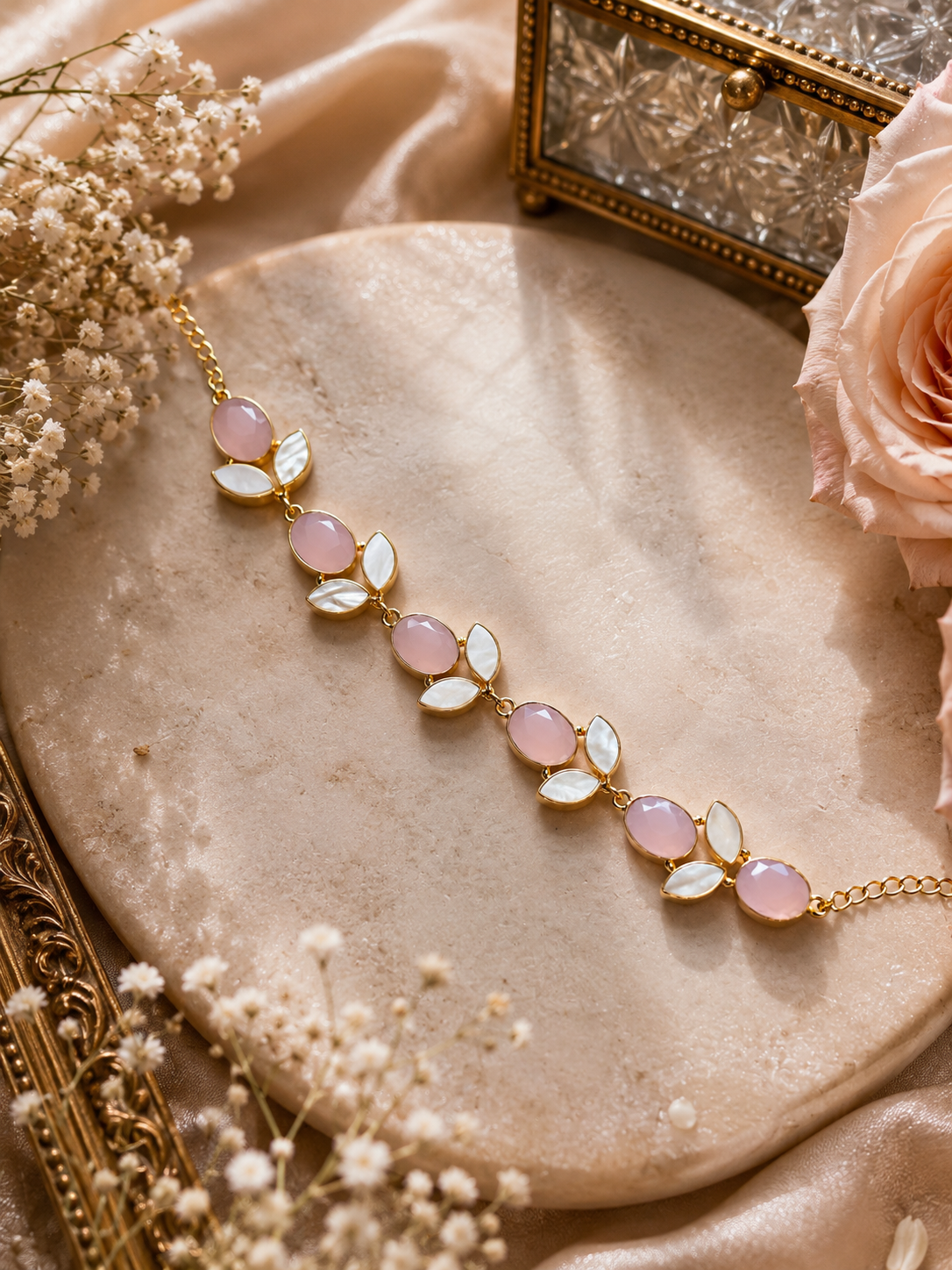 Meadow Bloom Necklace