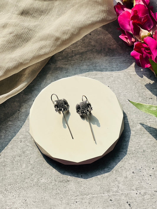 Gajika Tribal Ear Cuff
