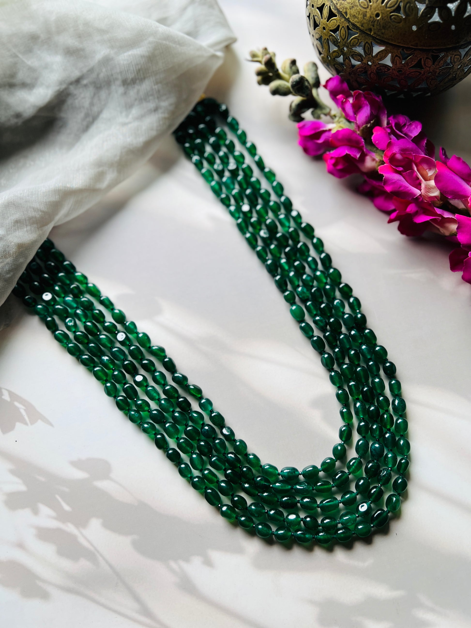 Vanvika Royale Neckpiece - Neckpiece