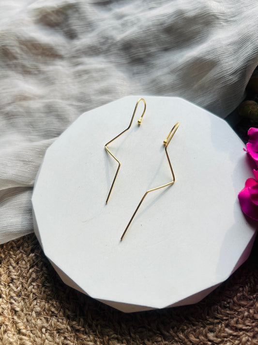 Pinnacle Ear Cuffs(PAIR) - Earrings