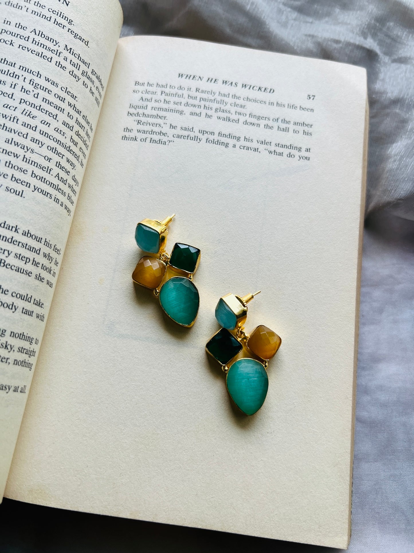 Celeste Earrings