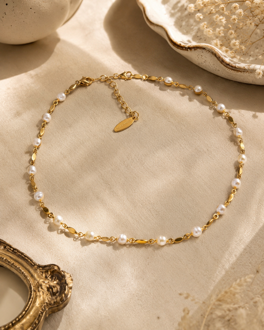 Pearl Dew Necklace