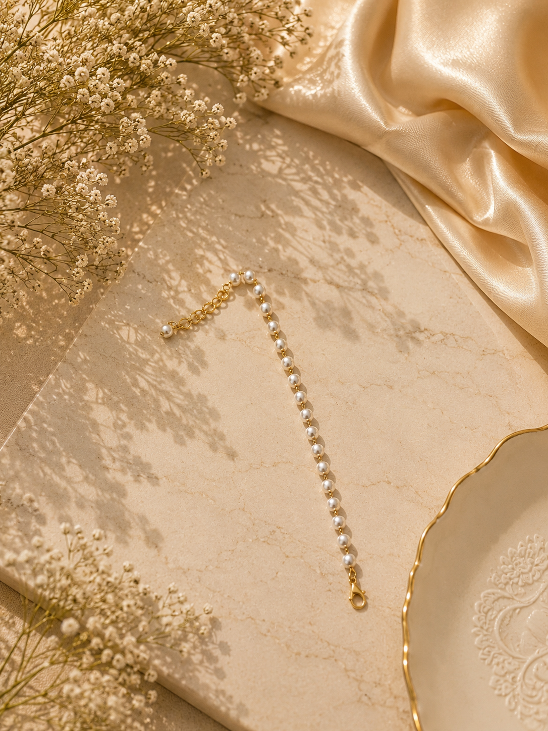 Pearl Whisper Bracelet