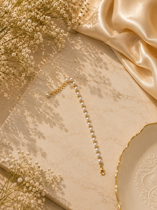 Pearl Whisper Bracelet