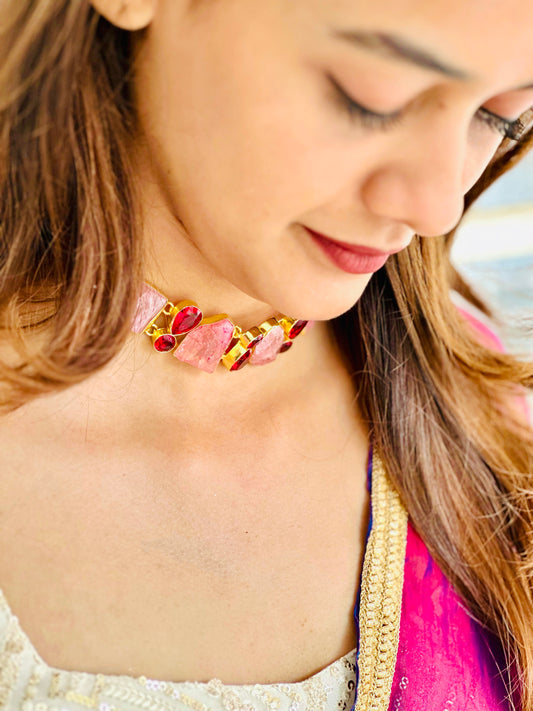 Sugar Plum Choker
