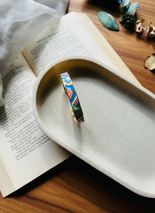 Aurora Cuff Bangle