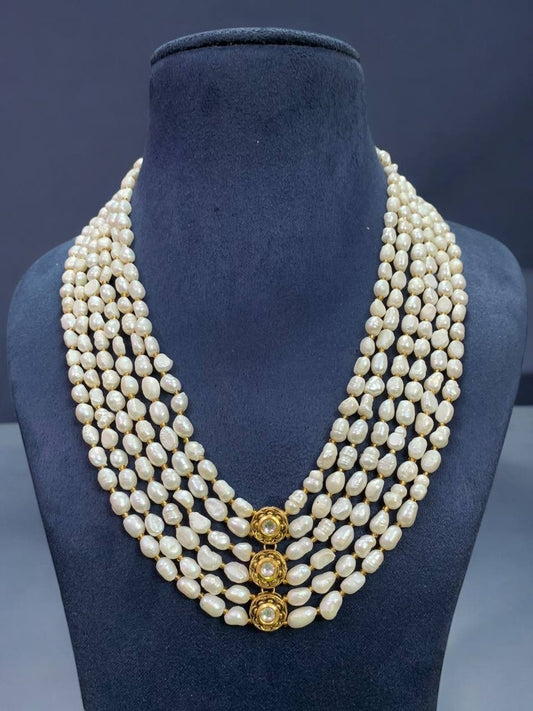 SITARA LUXE NECKPIECE - Neckpiece