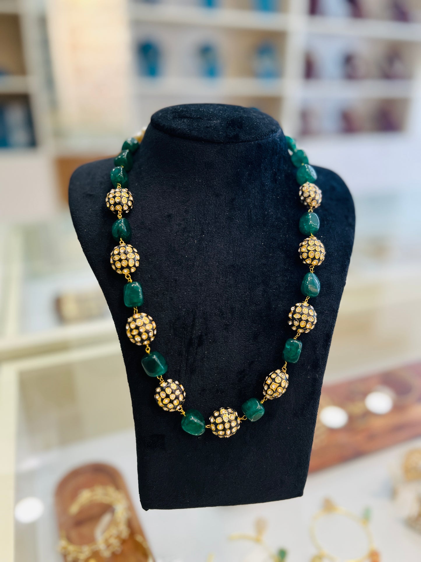 Royale Kundan Necklace