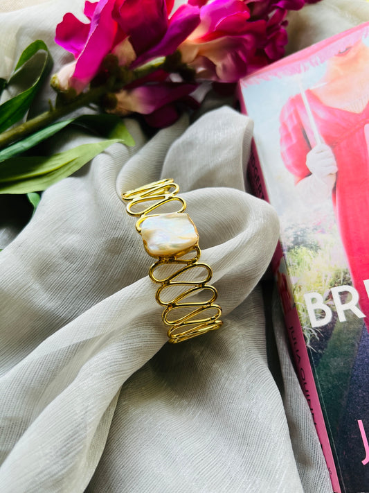 Baroque Majesty Bangle