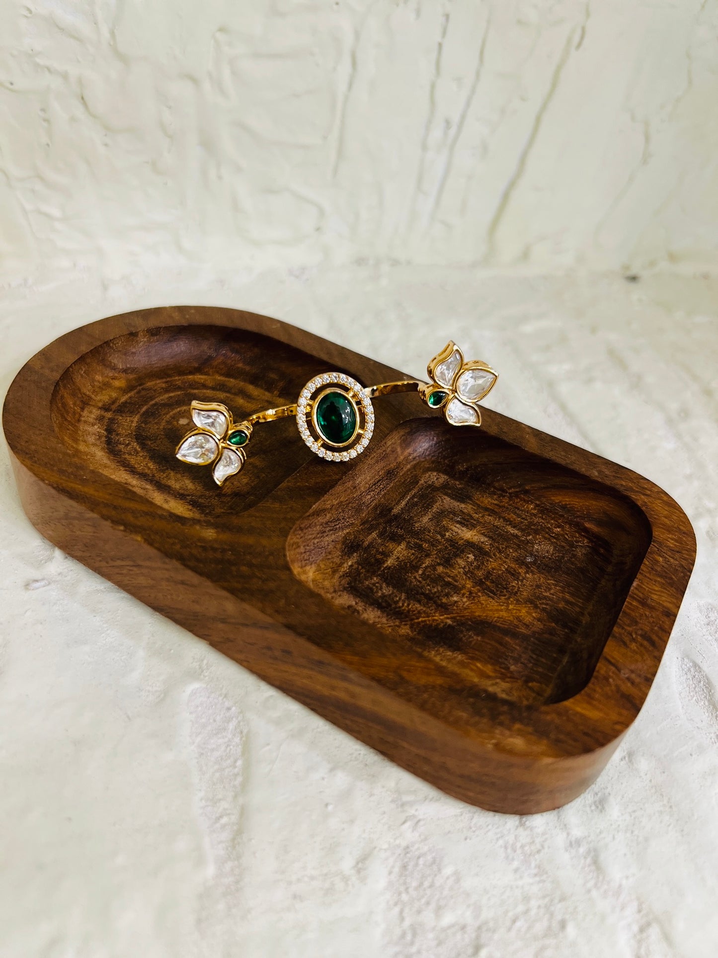Celeste Flutter Ring