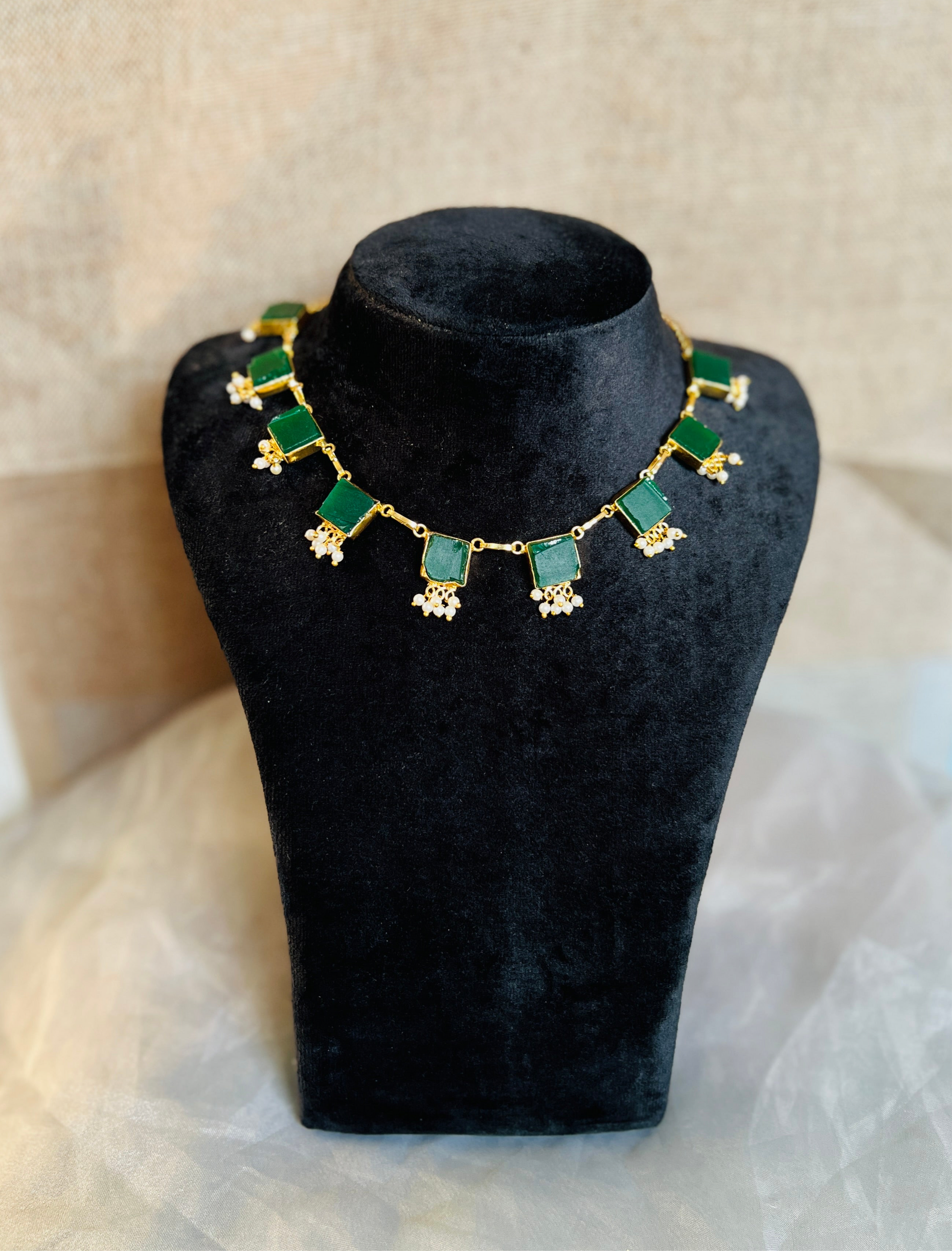 Harini Ratna Neckpiece - Neckpiece