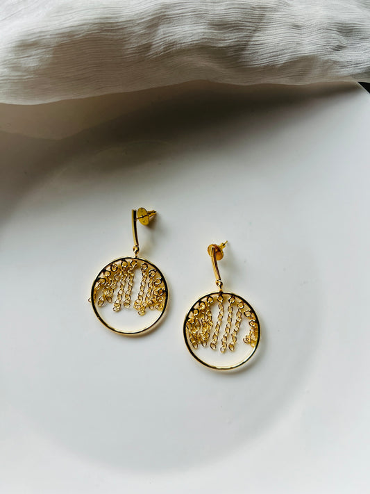IRENIC EARRINGS - Earrings