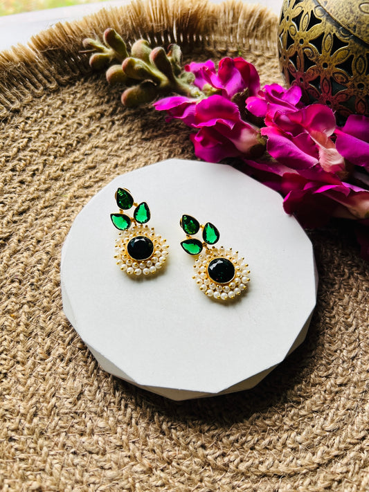 Meher Earrings - Earrings