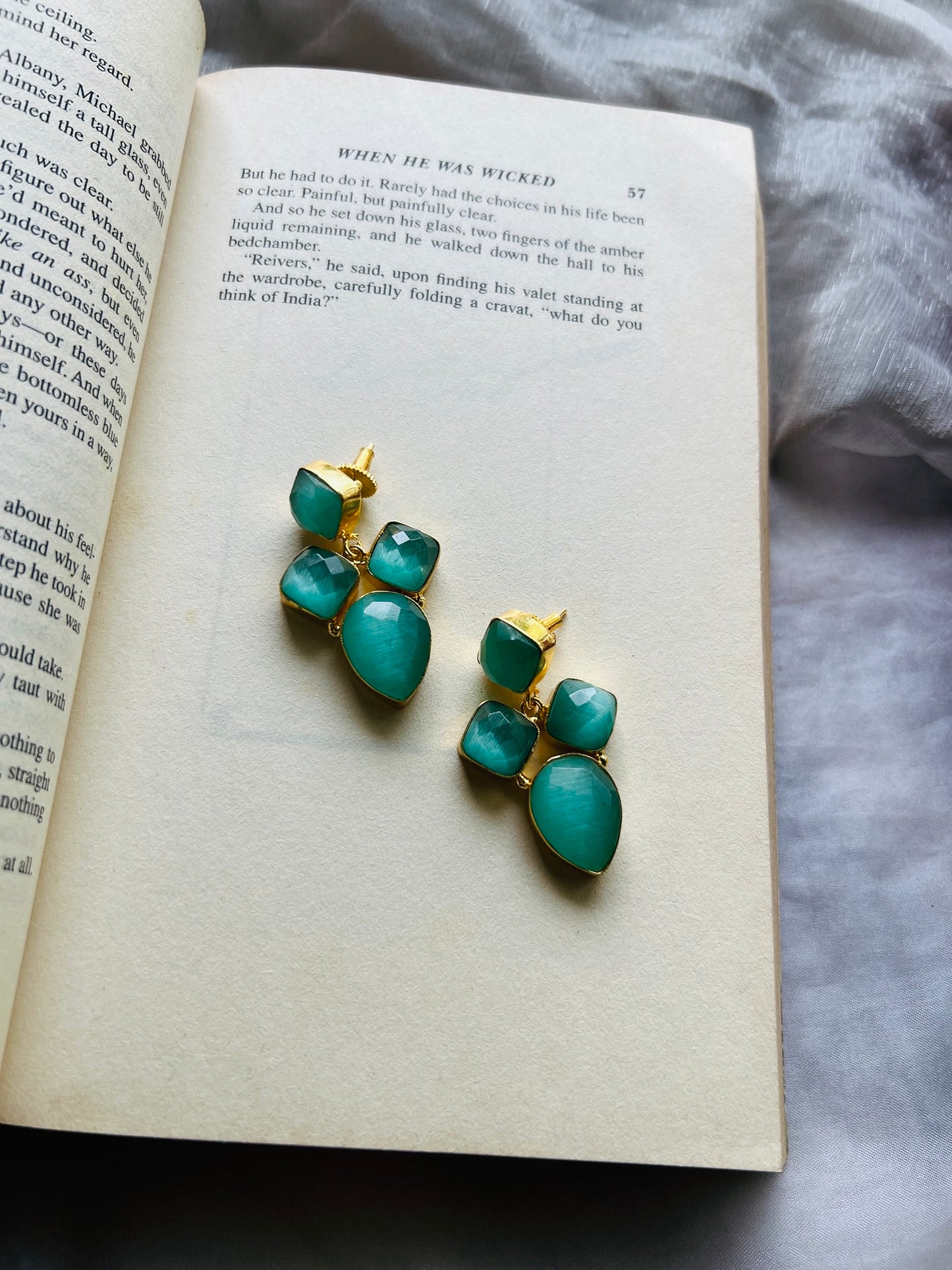 Celeste Earrings