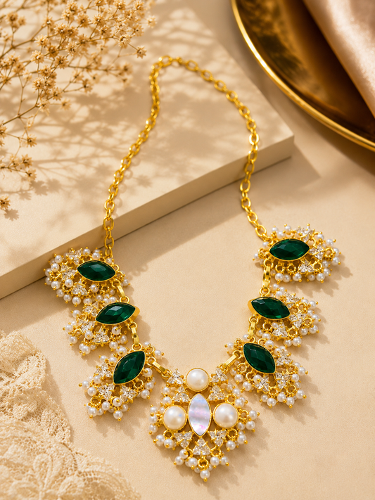 Anantha Necklace