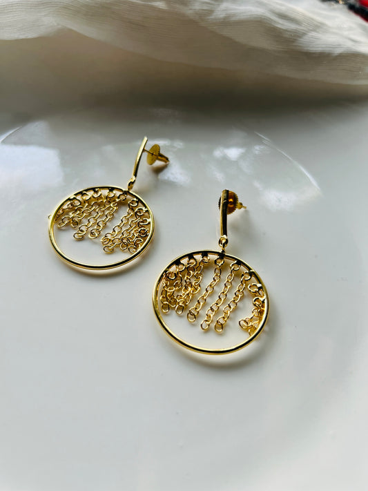 IRENIC EARRINGS - Earrings