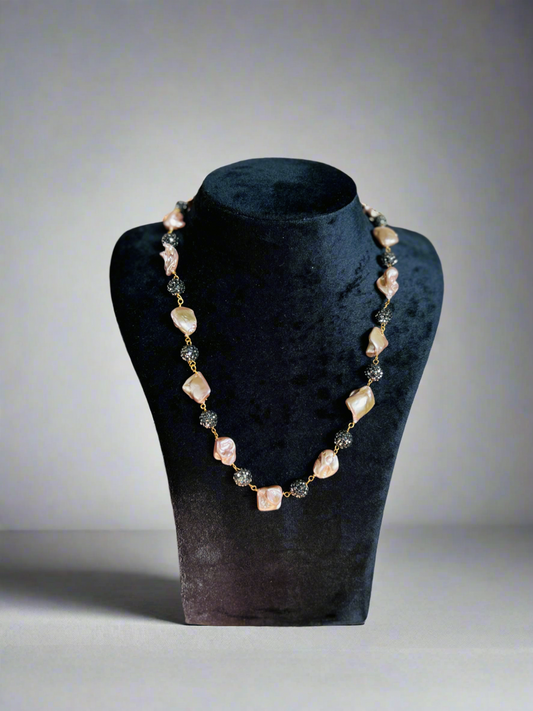 Rangini Maala - Neckpiece