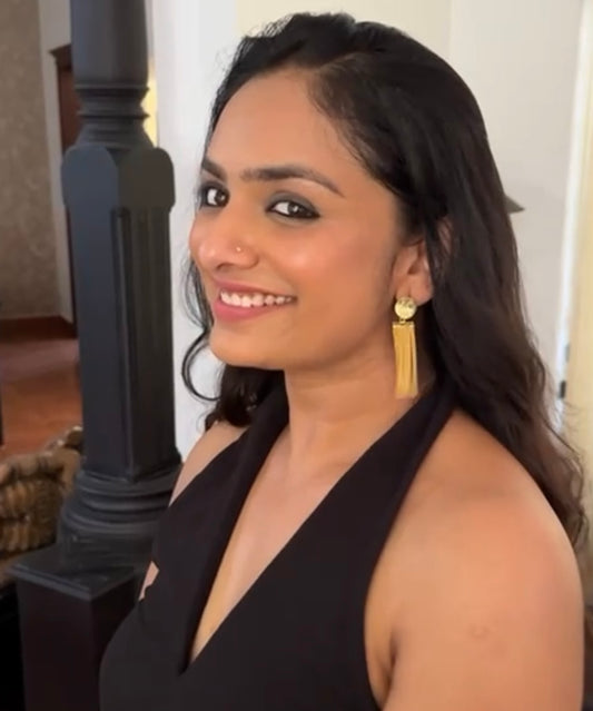 NURVII EARRING - Earrings