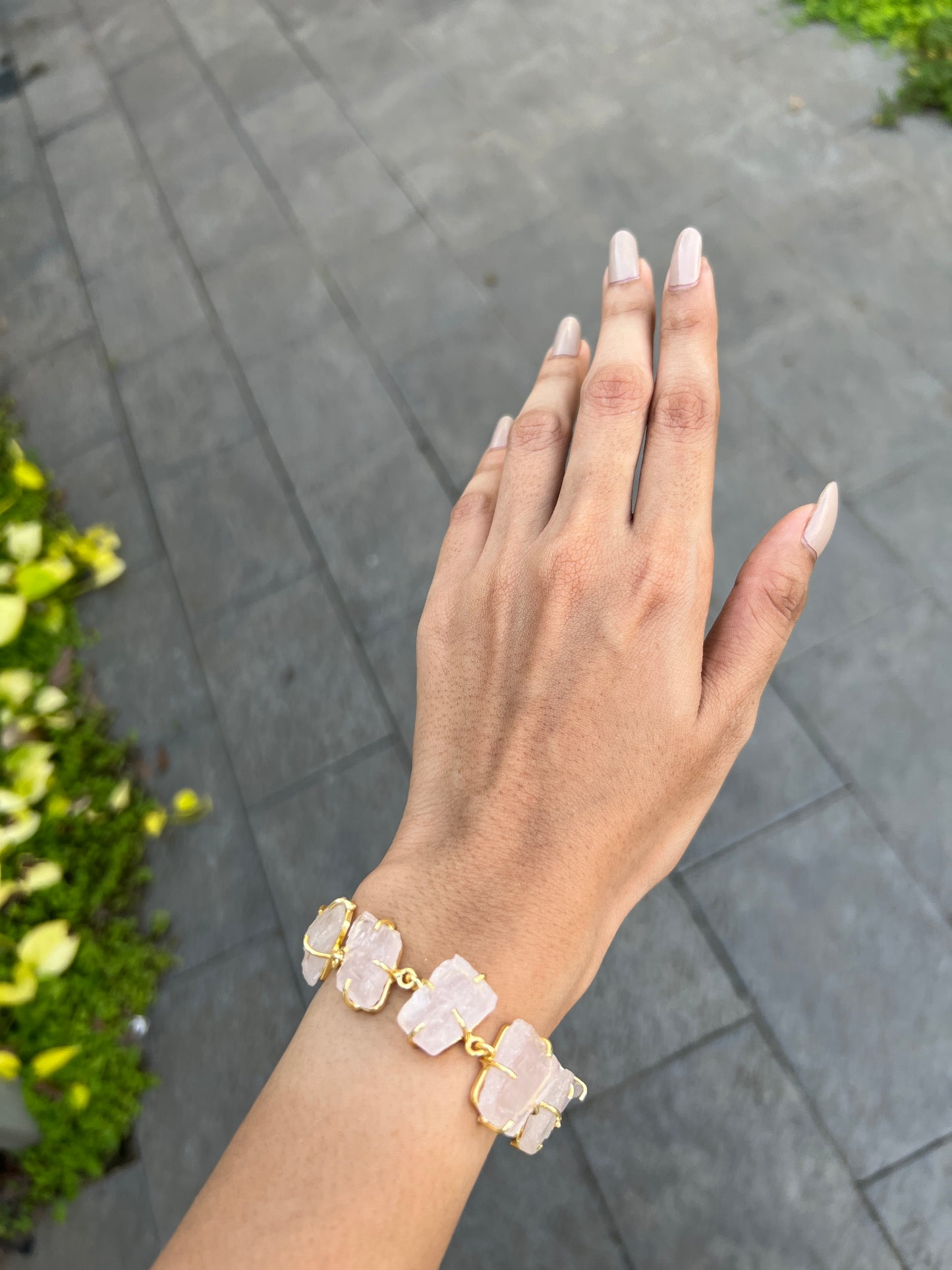 Bold Crystal Bracelet - bangles