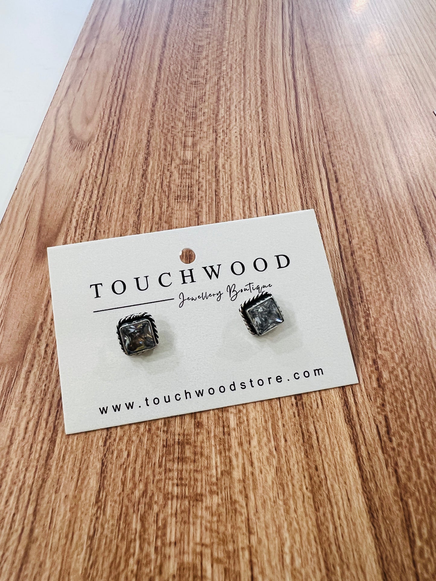 The Jewel Box Studs