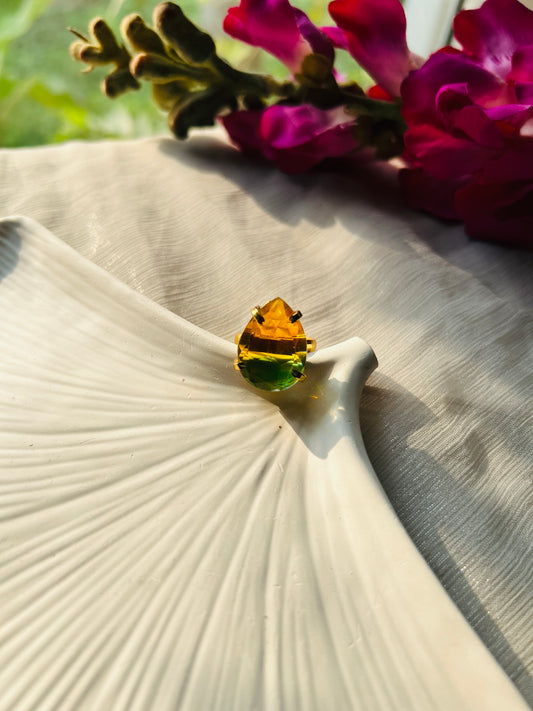 Surya Lehari Ring - rings
