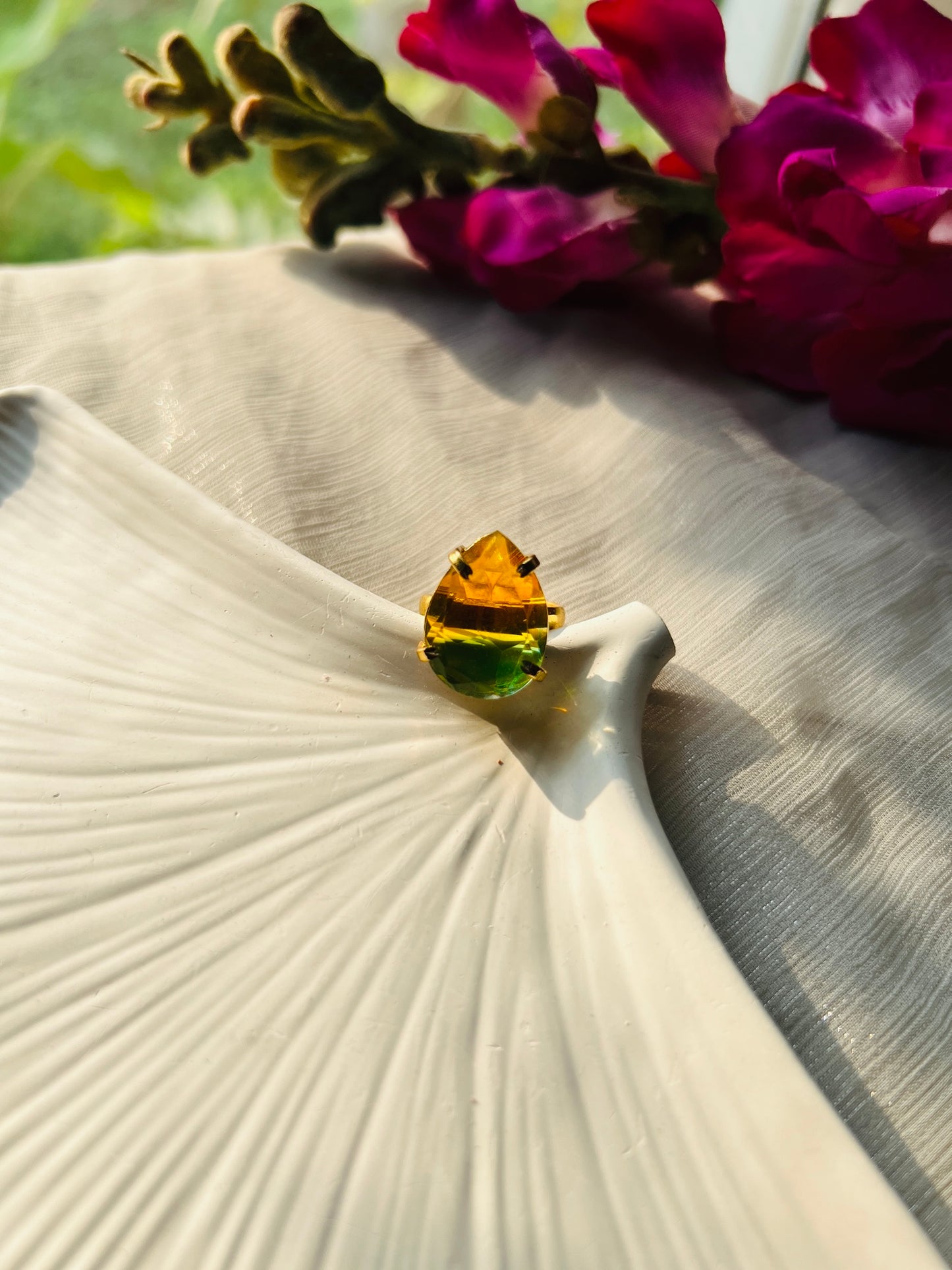 Surya Lehari Ring - rings