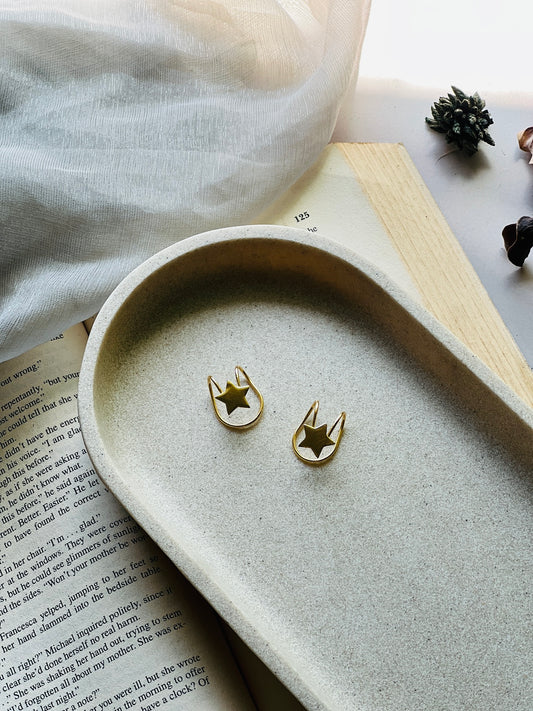 Stellar Press Ear Cuff