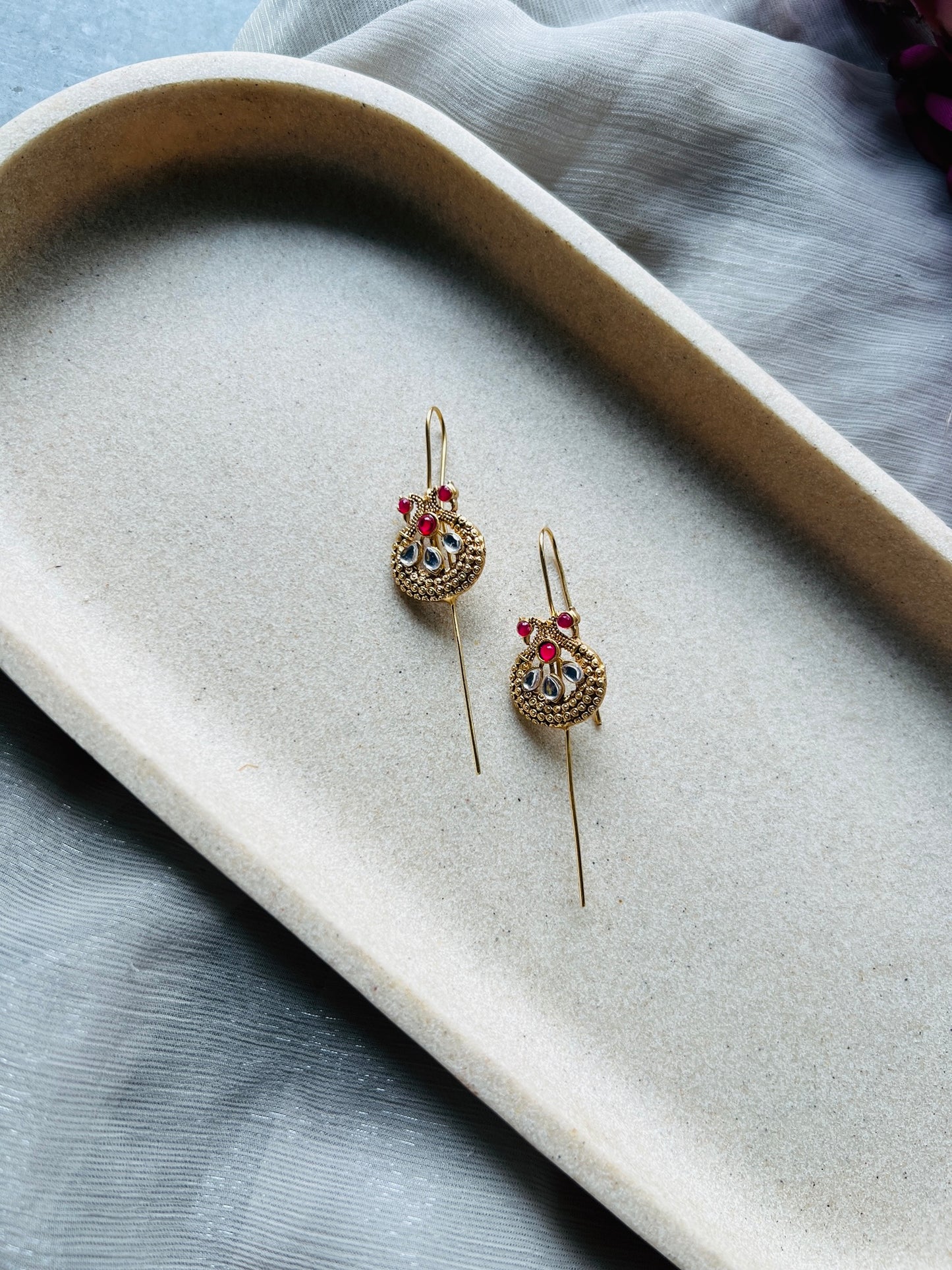 Vintage Grace Earcuffs