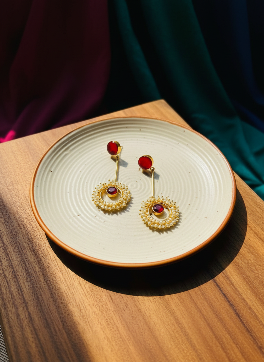 Moonlit Royale Drops