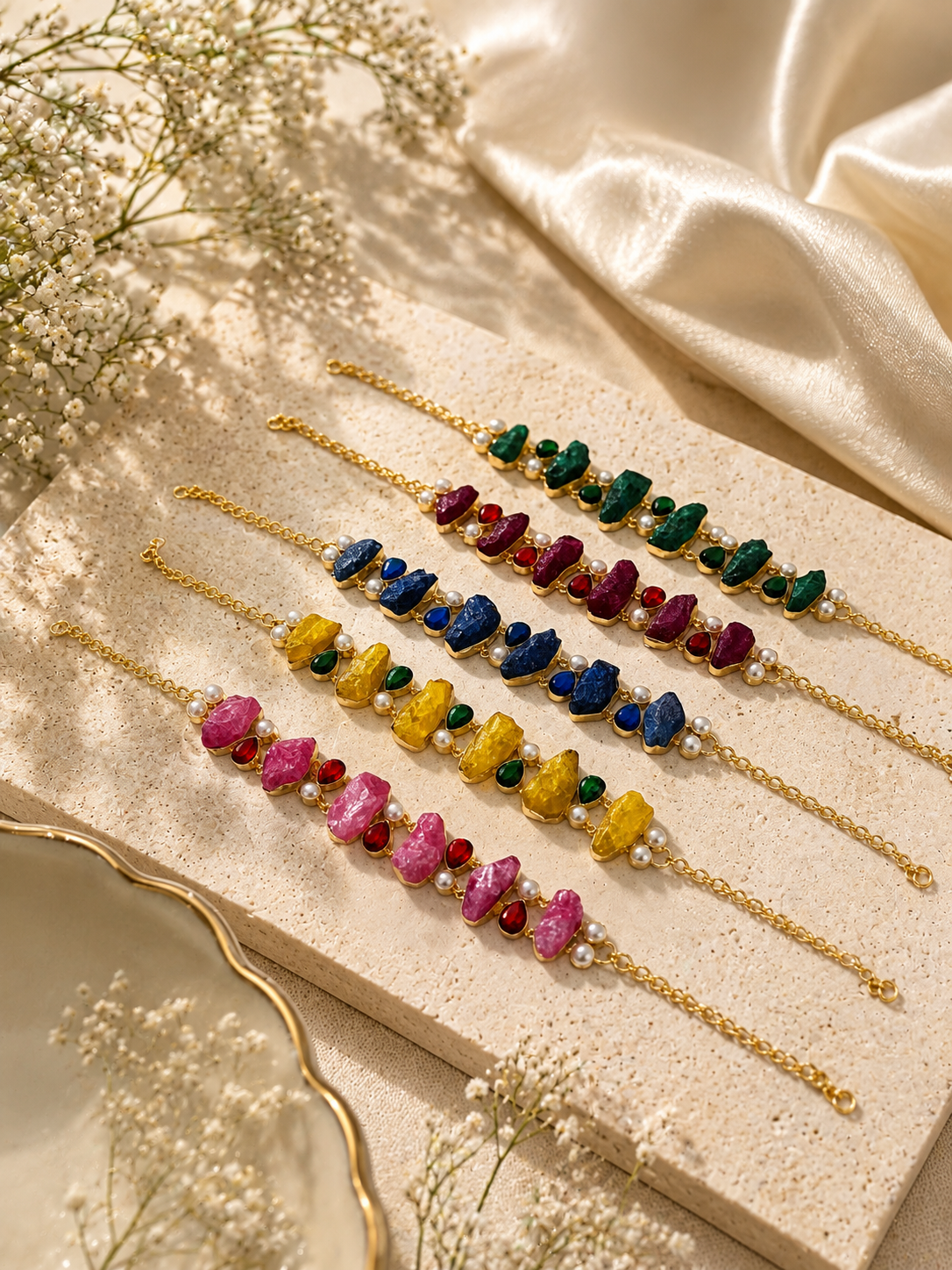 Sugar Plum Choker