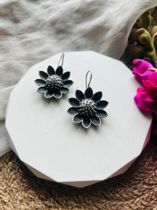 Surya Bloom Earrings - Earrings