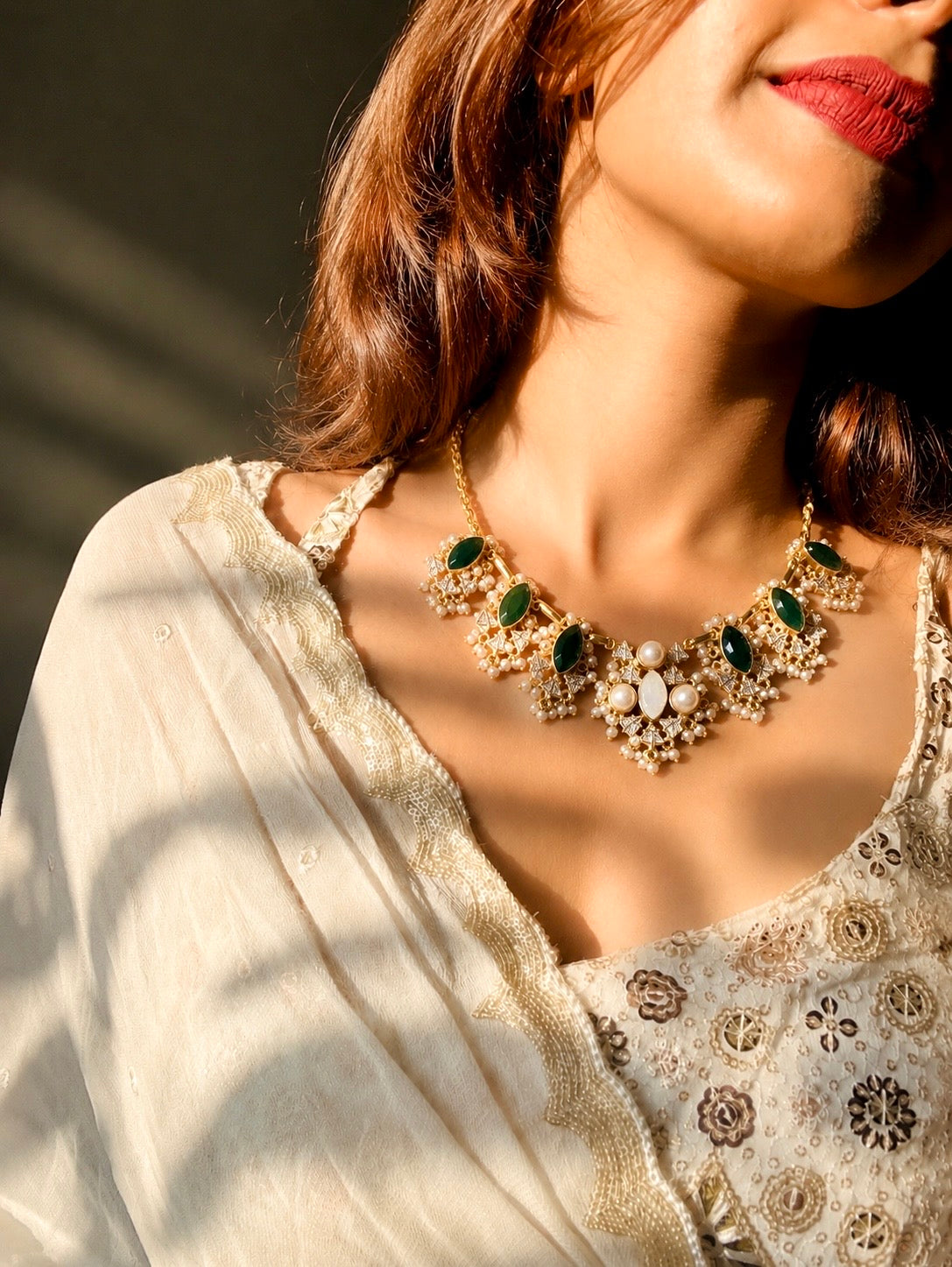 Anantha Necklace