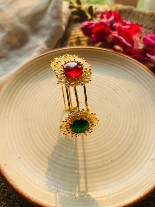 Manikya Adjustable Bangle -