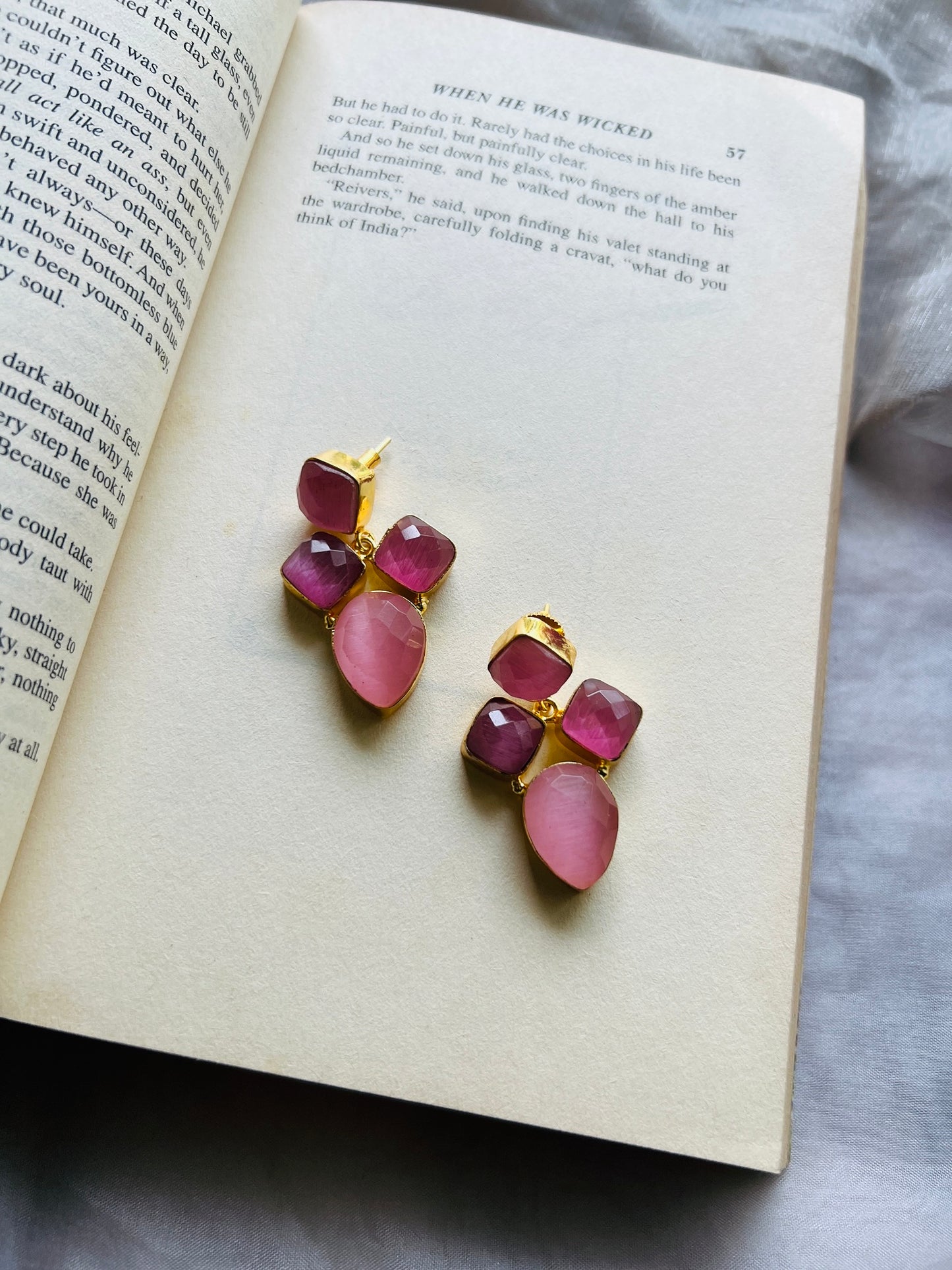 Celeste Earrings
