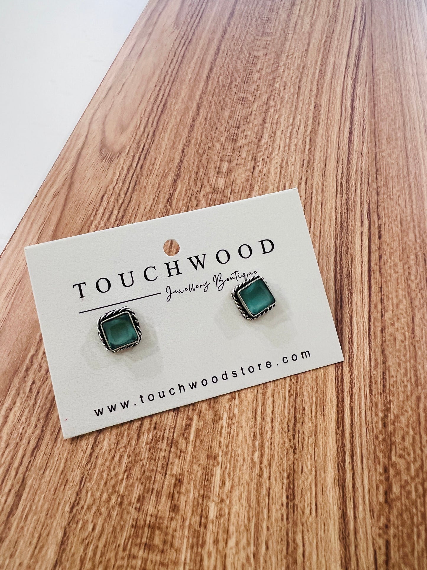 The Jewel Box Studs