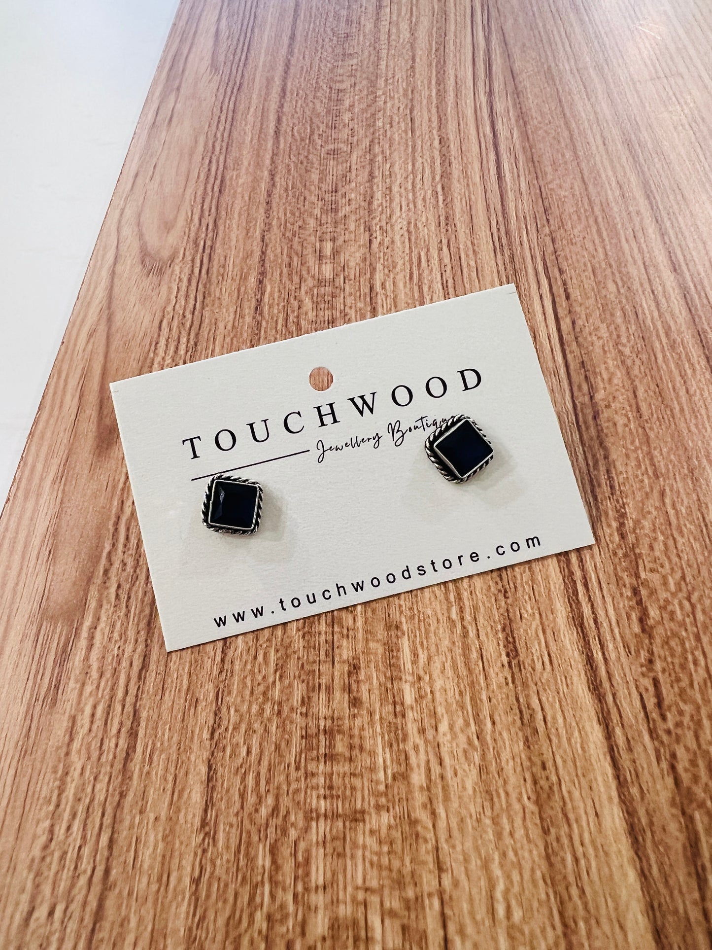 The Jewel Box Studs