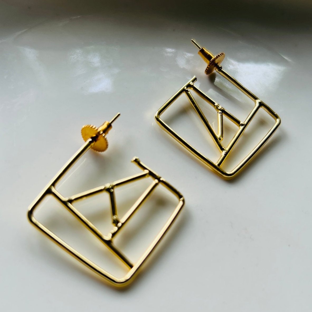 ANIMUS EARRING - Earrings