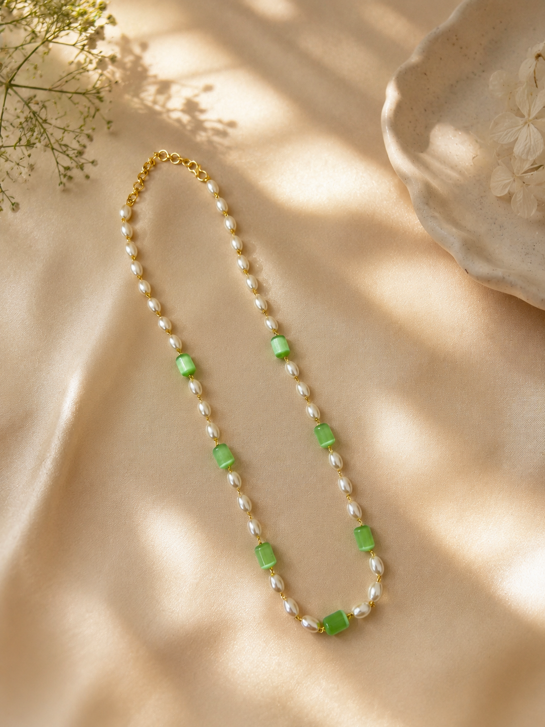 Pearl Harmony Necklace
